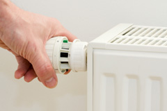 Bottom Boat central heating installation costs